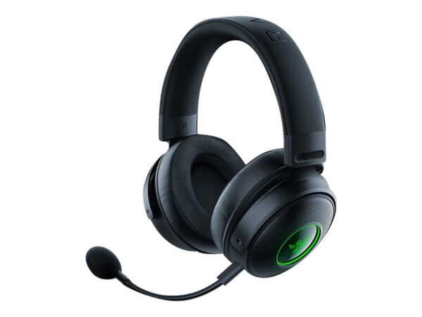 Razer Kraken V3 Pro Trådløs Kabling Headset Sort