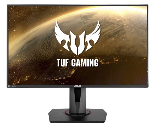 ASUS TUF Gaming VG279QM 27 1920 x 1080 (Full HD) HDMI DisplayPort 280Hz Pivot Skærm